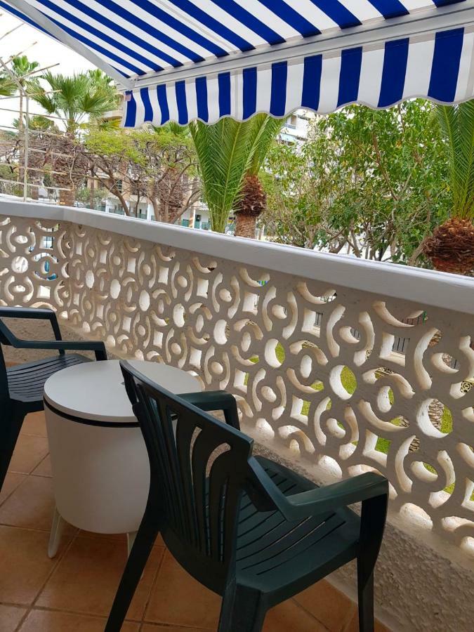 Apartment Green Oasis 플라야데라스아메리카스 외부 사진