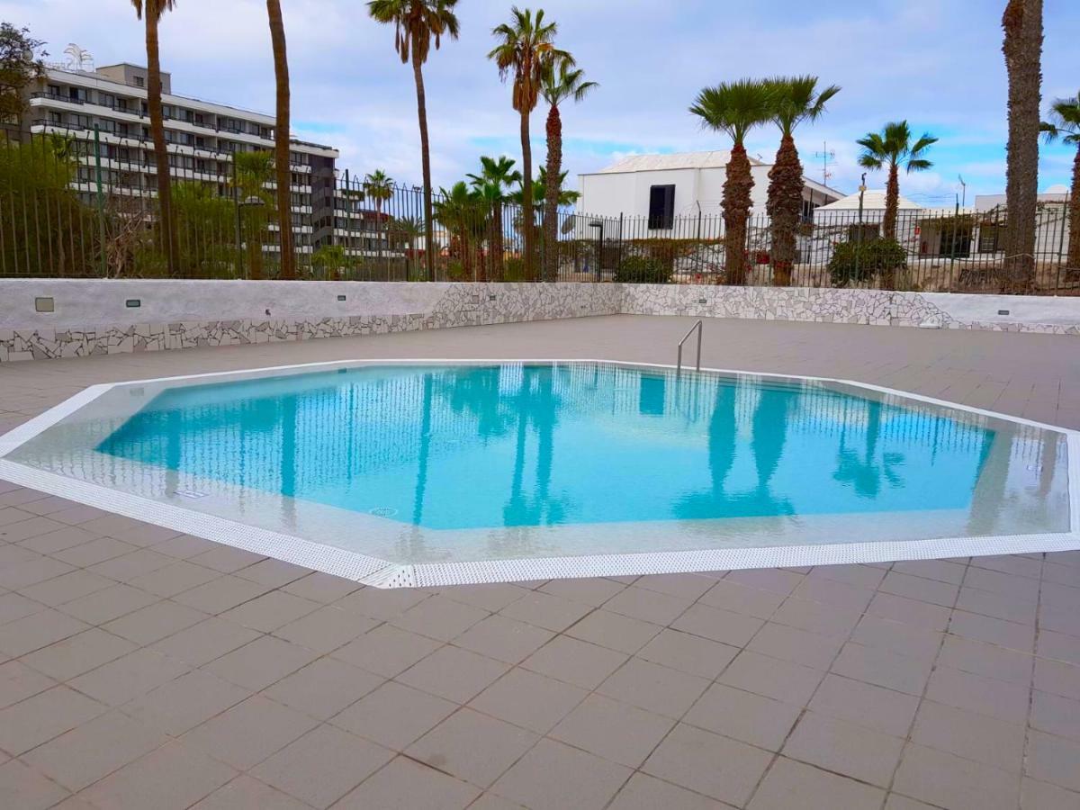 Apartment Green Oasis 플라야데라스아메리카스 외부 사진