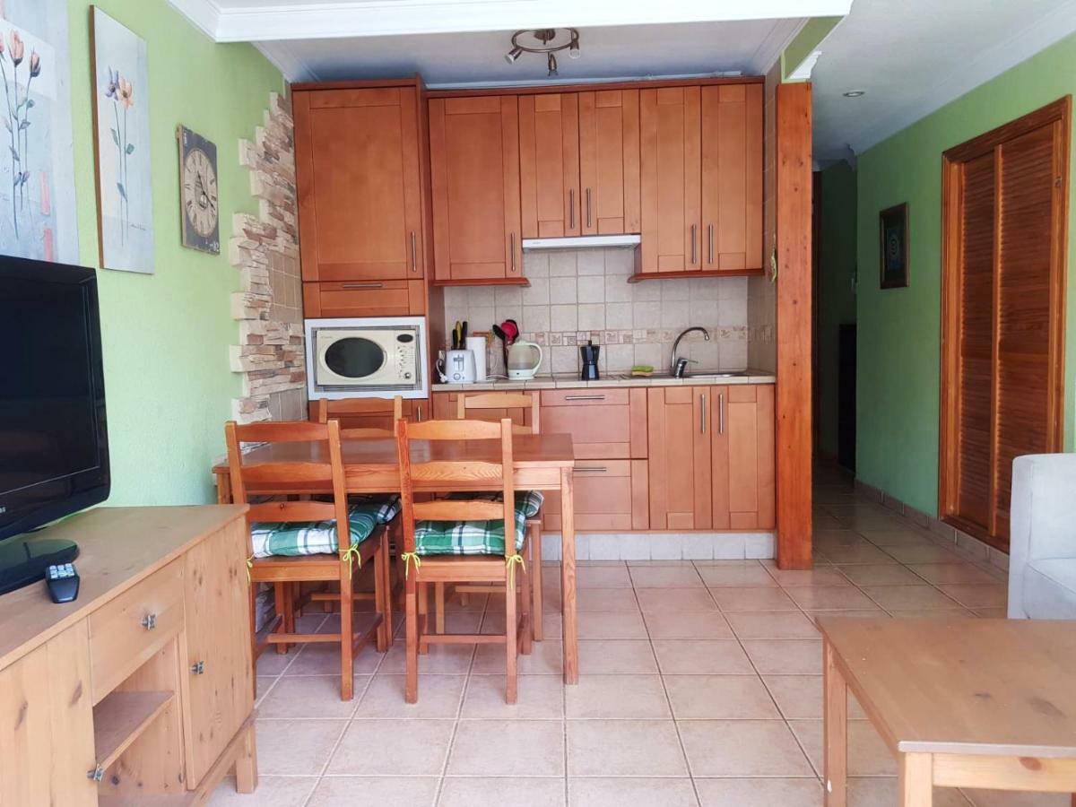 Apartment Green Oasis 플라야데라스아메리카스 외부 사진